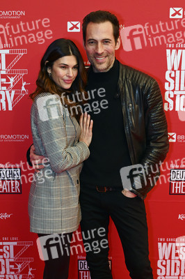 Musicalpremiere 'West Side Story' in München