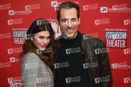 Musicalpremiere 'West Side Story' in München