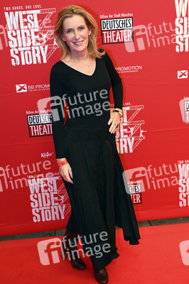 Musicalpremiere 'West Side Story' in München