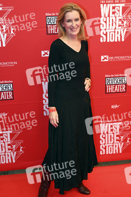 Musicalpremiere 'West Side Story' in München
