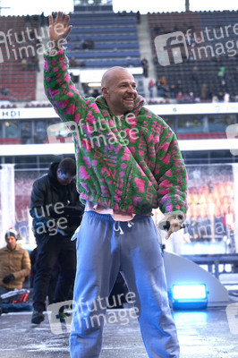 Eishockey Open Air 2022 in Hannover