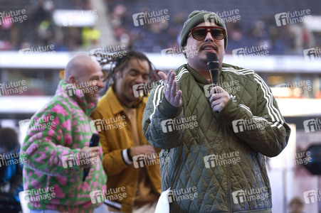 Eishockey Open Air 2022 in Hannover