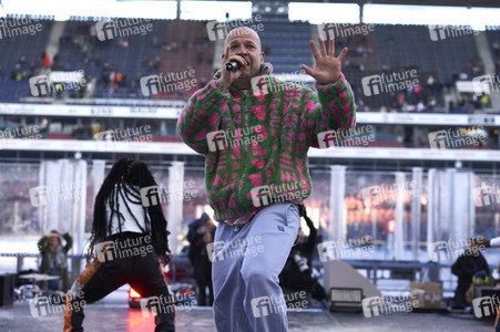 Eishockey Open Air 2022 in Hannover
