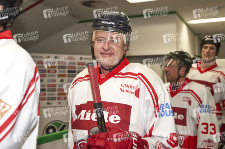 Eishockey Open Air 2022 in Hannover