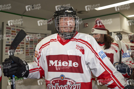 Eishockey Open Air 2022 in Hannover