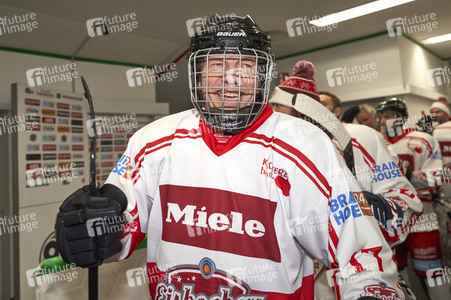 Eishockey Open Air 2022 in Hannover