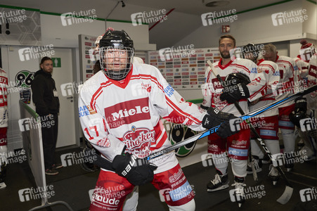 Eishockey Open Air 2022 in Hannover