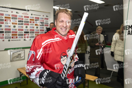 Eishockey Open Air 2022 in Hannover
