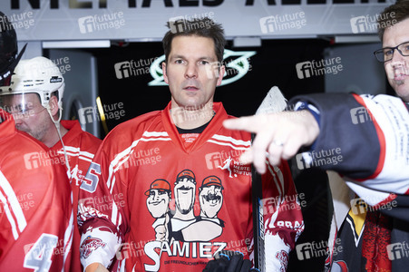 Eishockey Open Air 2022 in Hannover