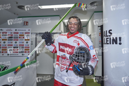 Eishockey Open Air 2022 in Hannover