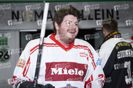 Eishockey Open Air 2022 in Hannover