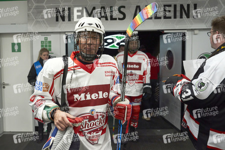 Eishockey Open Air 2022 in Hannover