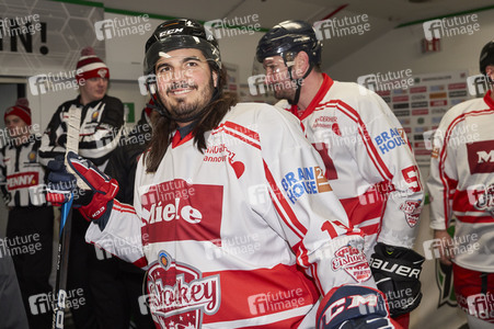 Eishockey Open Air 2022 in Hannover