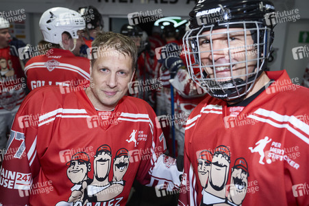 Eishockey Open Air 2022 in Hannover