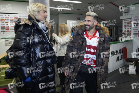 Eishockey Open Air 2022 in Hannover