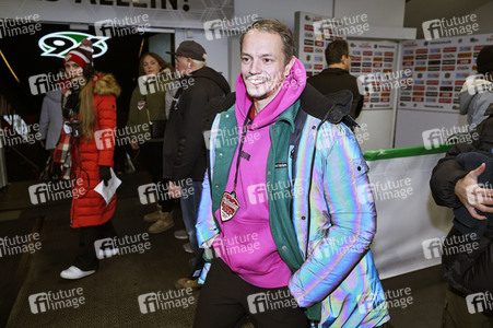 Eishockey Open Air 2022 in Hannover