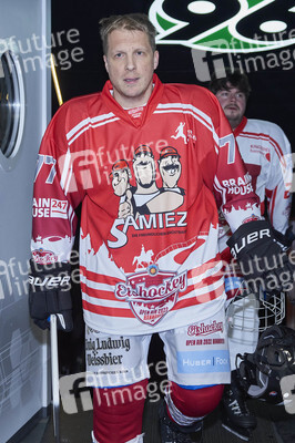 Eishockey Open Air 2022 in Hannover