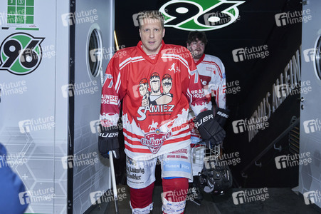 Eishockey Open Air 2022 in Hannover