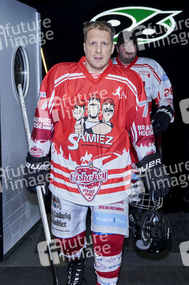 Eishockey Open Air 2022 in Hannover