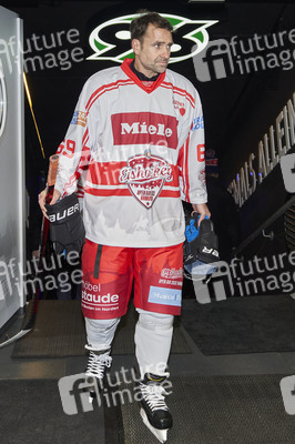 Eishockey Open Air 2022 in Hannover