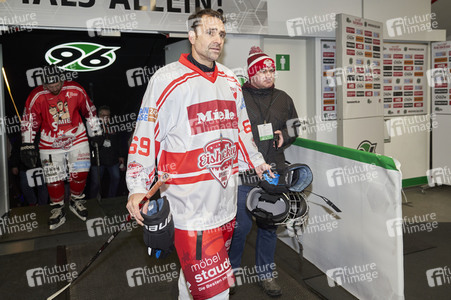 Eishockey Open Air 2022 in Hannover