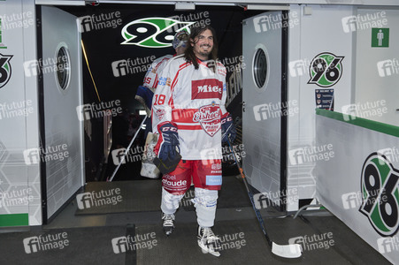 Eishockey Open Air 2022 in Hannover