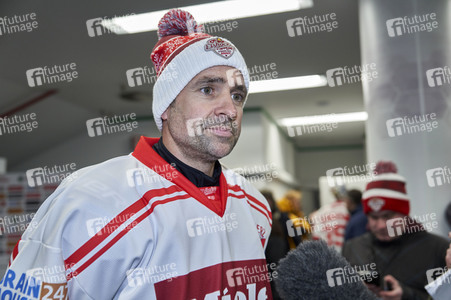 Eishockey Open Air 2022 in Hannover
