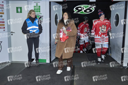 Eishockey Open Air 2022 in Hannover