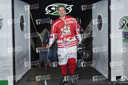 Eishockey Open Air 2022 in Hannover
