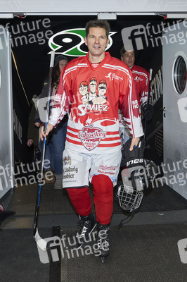 Eishockey Open Air 2022 in Hannover