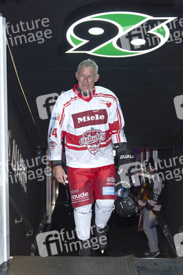 Eishockey Open Air 2022 in Hannover