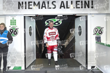 Eishockey Open Air 2022 in Hannover