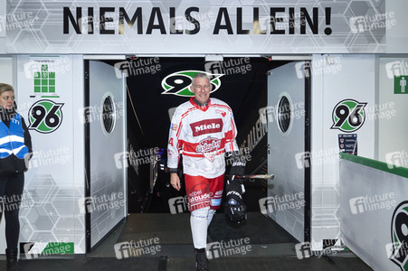 Eishockey Open Air 2022 in Hannover