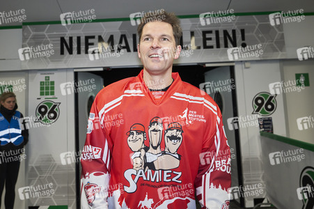 Eishockey Open Air 2022 in Hannover