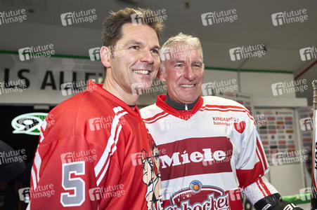 Eishockey Open Air 2022 in Hannover
