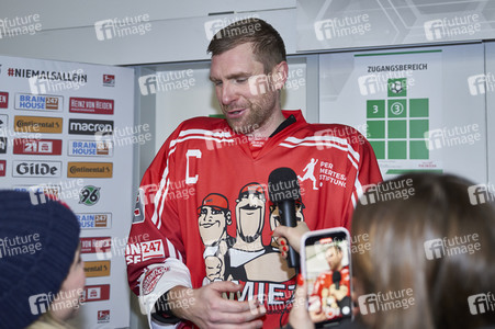 Eishockey Open Air 2022 in Hannover