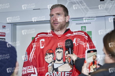 Eishockey Open Air 2022 in Hannover