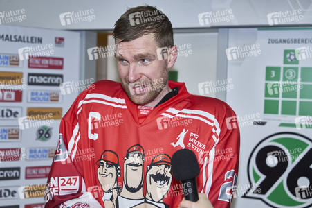 Eishockey Open Air 2022 in Hannover