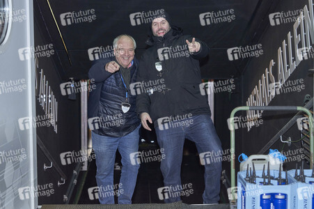 Eishockey Open Air 2022 in Hannover