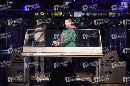 Eishockey Open Air 2022 in Hannover