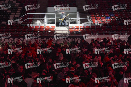 Eishockey Open Air 2022 in Hannover
