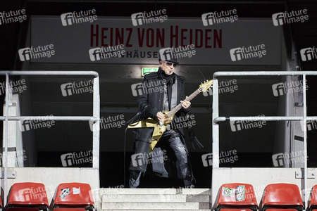 Eishockey Open Air 2022 in Hannover