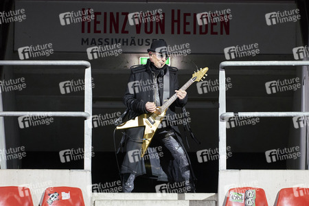 Eishockey Open Air 2022 in Hannover