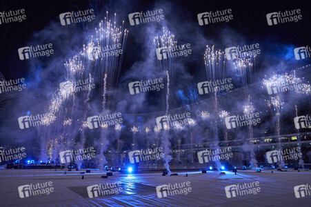 Eishockey Open Air 2022 in Hannover