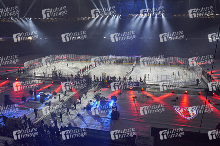 Eishockey Open Air 2022 in Hannover