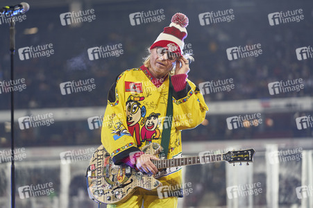 Eishockey Open Air 2022 in Hannover