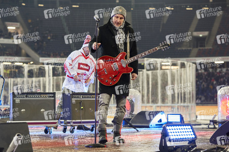 Eishockey Open Air 2022 in Hannover