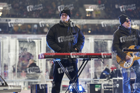 Eishockey Open Air 2022 in Hannover