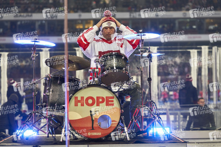 Eishockey Open Air 2022 in Hannover