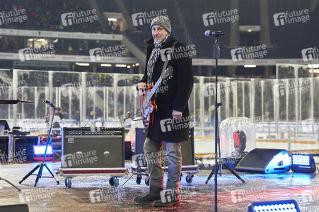 Eishockey Open Air 2022 in Hannover